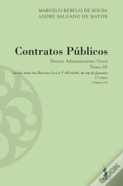 Capa do artigo Contratos Públicos