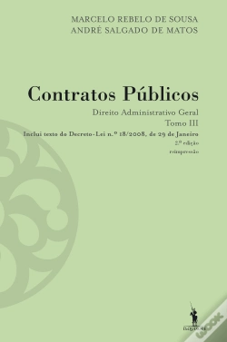 Capa do artigo Contratos Públicos
