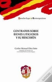 Capa do artigo Contratos Sobre Bienes Litigiosos Y Su Rescisión