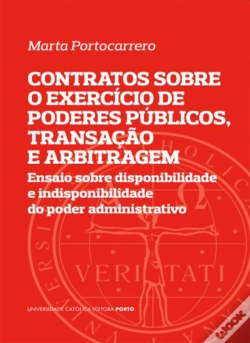 Capa do artigo Contratos Sobre o Exercício de Poderes Públicos, Transação e Arbitragem