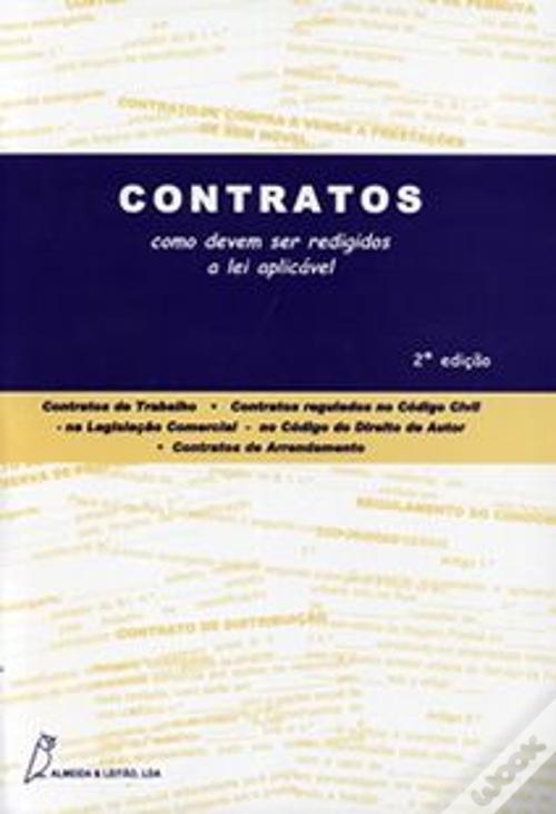 Contratos - Livro - WOOK