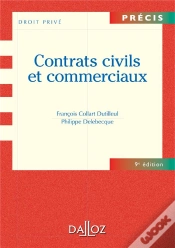 Capa do artigo Contrats Civils Et Commerciaux (9e Édition)