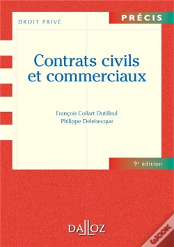 Capa do artigo Contrats Civils Et Commerciaux (9e Édition)