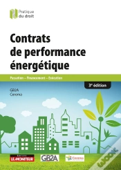Capa do artigo Contrats De Performance Énergétique : Passation - Financement - Exécution (3e Édition)