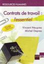 Contrats De Travail : L'Essentiel (2e Édition) - Preview
