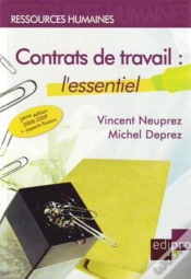 Capa do artigo Contrats De Travail : L
