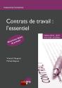 Contrats De Travail : L'Essentiel (7e Édition) - Preview