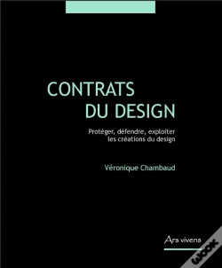 Capa do artigo Contrats Du Design ; Protéger, Défendre, Exploiter Les Créations Du Design