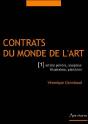 Contrats Du Monde De L'Art T.1 ; Artiste Peintre, Sculpteur, Illustrateur, Plasticien - Preview