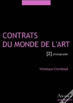 Capa do artigo Contrats Du Monde De L'Art T.2 ; Photographes