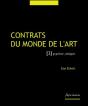 Contrats Du Monde De L'Art T.3 ; Graphiste, Designer - Preview