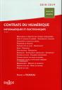 Contrats Du Numerique 2018/2019 - 10e Ed. - Preview