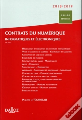 Contrats Du Numerique 2018/2019 - 10e Ed.