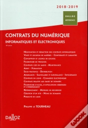 Capa do artigo Contrats Du Numerique 2018/2019 - 10e Ed.