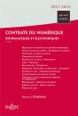 Contrats Du Numérique ; Informatiques Et Électroniques (Édition 2020/2021) - Preview