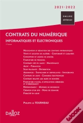 Contrats Du Numérique ; Informatiques Et Électroniques (Édition 2020/2021)