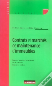 Contrats Et Services De Maintenance D'Immeubles