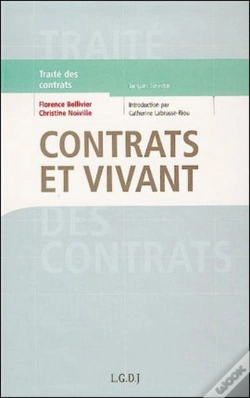 Capa do artigo Contrats Et Vivant