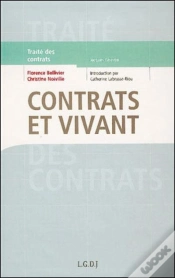 Capa do artigo Contrats Et Vivant