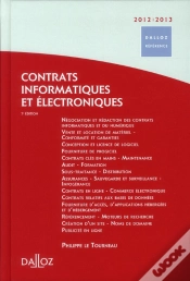 Capa do artigo Contrats Informatiques Electroniques 2012/13
