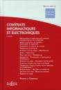 Contrats Informatiques Electroniques 2012/13 - Preview