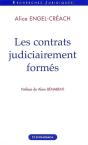 Contrats Judiciairement Formes (Les) - Preview