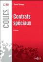 Contrats Speciaux - 10e Ed. - Preview