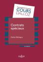 Contrats Speciaux. 13e Ed. - Preview