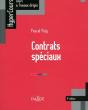 Contrats Spéciaux (4e Édition) - Preview
