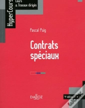 Contrats Spéciaux (4e Édition)