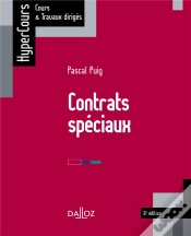 Capa do artigo Contrats Spéciaux (6e Édition)