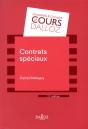 Contrats Spéciaux - Preview