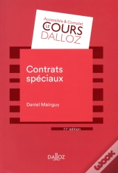 Contrats Spéciaux