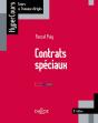 Contrats Spéciaux - Preview