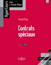 Capa do artigo Contrats Spéciaux