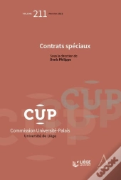 Contrats Spéciaux Tome 211