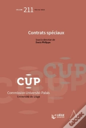 Capa do artigo Contrats Spéciaux Tome 211
