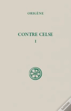 Capa do artigo Contre Celse Tome 1