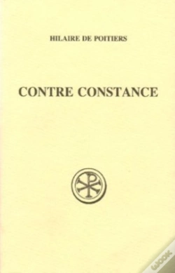 Capa do artigo Contre Constance