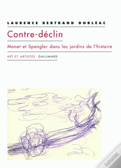 Capa do artigo Contre-Declin ; Monet Et Spengler Dans Les Jardins De L'Histoire