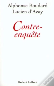 Capa do artigo Contre Enquête