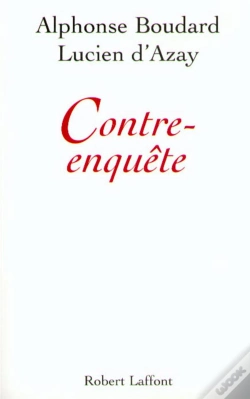 Capa do artigo Contre Enquête