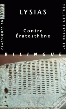 Capa do artigo Contre Eratosthene
