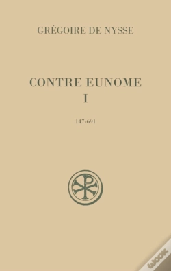 Capa do artigo Contre Eunome Tome 1 ; 147-691