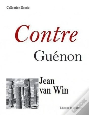Capa do artigo Contre Guenon