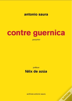 Capa do artigo Contre Guernica