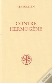 Capa do artigo Contre Hermogène
