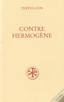 Capa do artigo Contre Hermogène