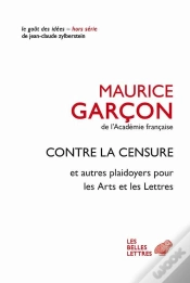 Capa do artigo Contre La Censure