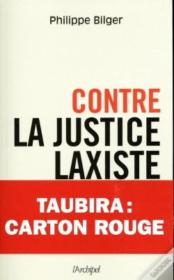 Capa do artigo Contre La Justice Laxiste